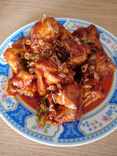 Foto resep Ayam habang banjar