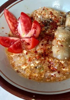Foto resep Ayam bumbu seblak