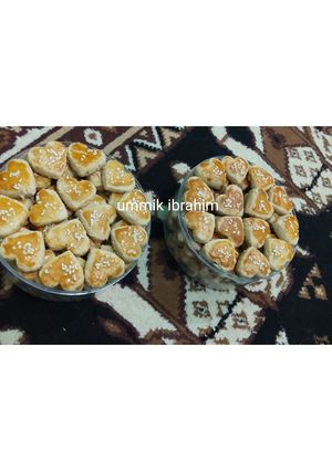 Foto resep Kue Kacang Tanah