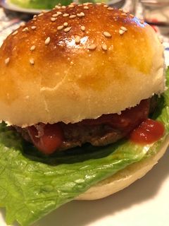 Foto di Hamburger fatti in casa (Burger Buns) 🍔