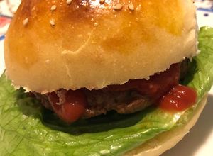 Foto di Hamburger fatti in casa (Burger Buns) 🍔