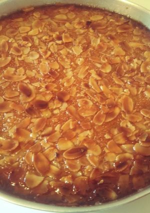 Une photo de Kelb ellouz aux amandes