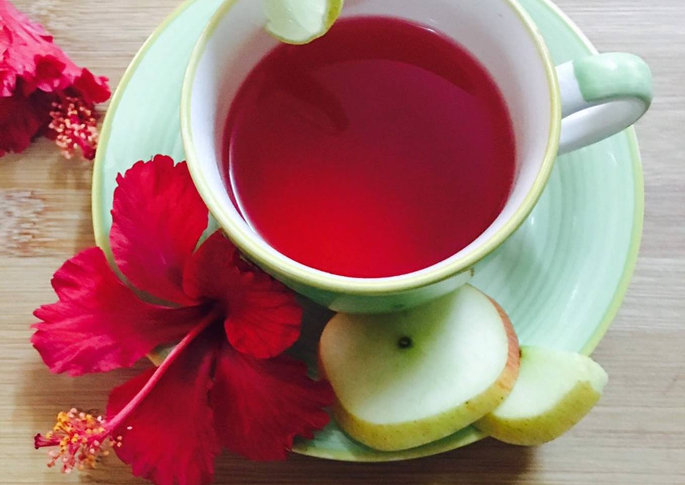 Hibiscus tea