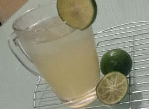 Foto resep Jeruk nipis peras