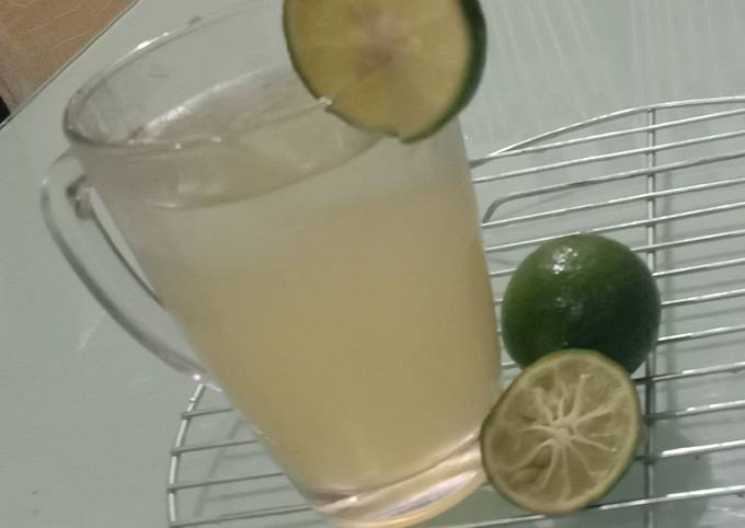 Cara Gampang Menyiapkan Jeruk nipis peras yang Menggugah Selera