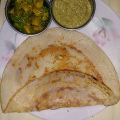 A picture of Dosa.