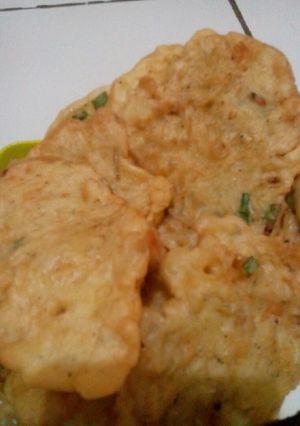 Foto resep Dadar teri