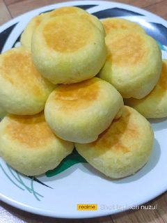 Foto resep Bakpia keju teflon