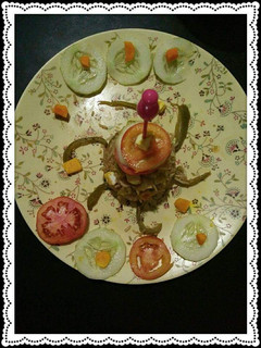 पनीर फ्राइड राइस रेसिपी मुख्य फोटो