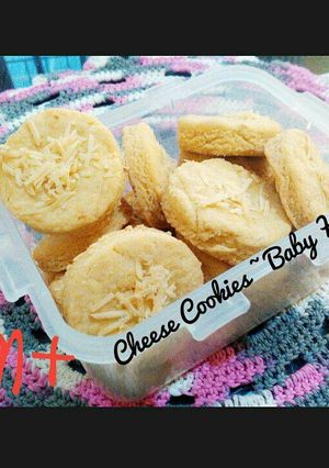 Foto resep Cheese Cookies