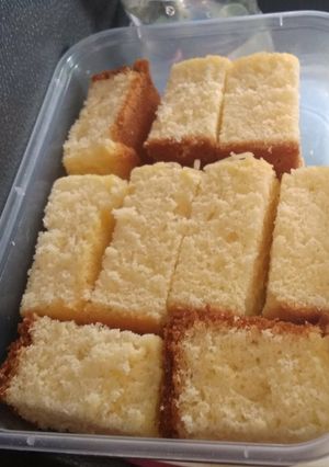 Foto resep ☀️Bolu Keju☀️