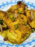 Murgh Korma de Pollo