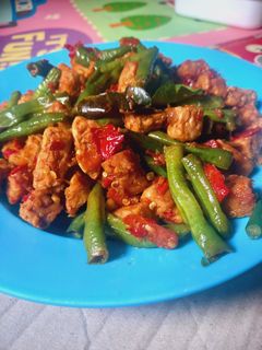 Foto resep Tempe oreg basah