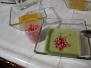 Una foto de crema de tequila