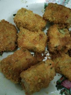 Foto resep Nugget tahu