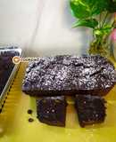 Kek Pisang Choklat Sukatan Cawan