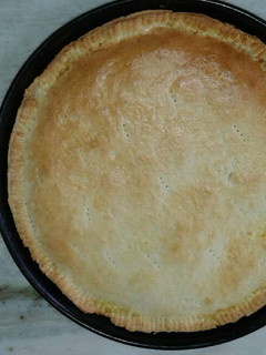 Una foto de Tarta de choclo