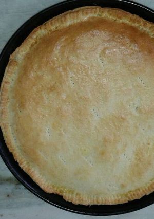Una foto de Tarta de choclo