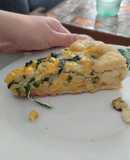 Tarta de espinaca