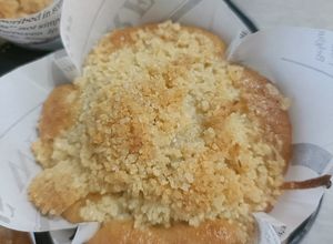 Une photo de 🌰 Crumble (topping pour dessert)