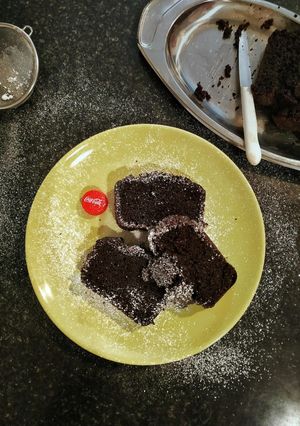 Φωτογραφία της συνταγής Coca-cola Cake