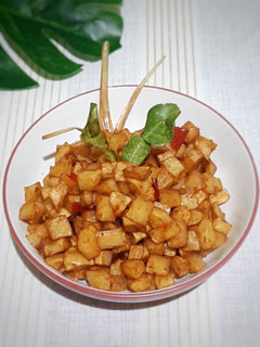 Foto resep Sambel Goreng Kentang