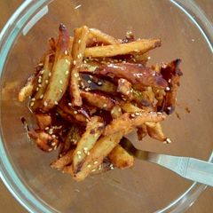 A picture of Honey Paprika potato.