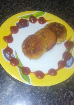 A picture of Yogurt kabab.