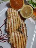 Pesce spada agli agrumi