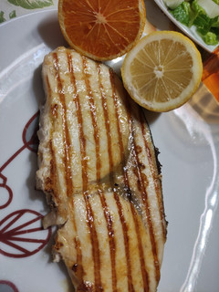 Foto di Pesce spada agli agrumi