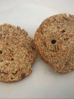 Una foto de Pan integral al microondas en taza en 2 minutos