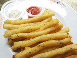 Stik kentang keju