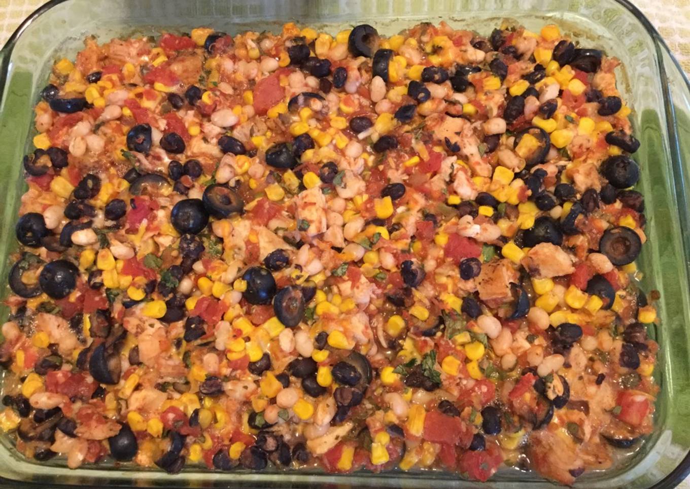 Mexican Casserole