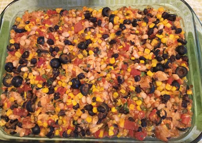 Recipe of Homemade Mexican Casserole