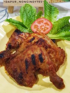 Foto resep Ayam Bakar Taliwang