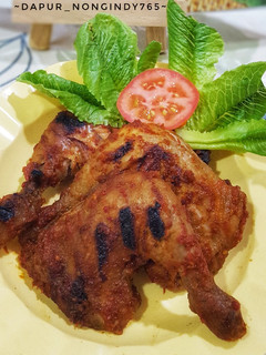 Foto resep Ayam Bakar Taliwang