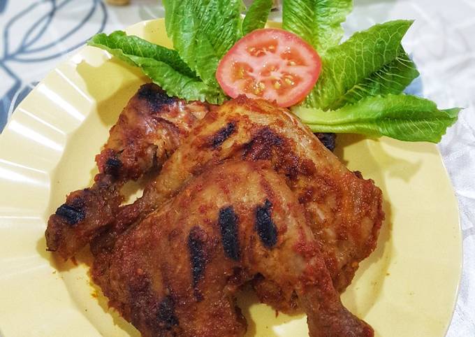 Ayam Bakar Taliwang