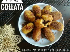 Foto resep Empanadas Pisang Collata