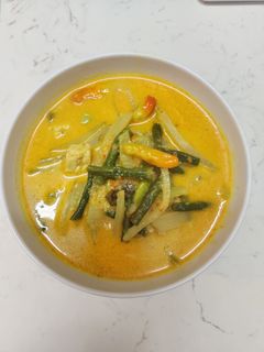 Foto resep LODEH LABU SIAM,KACANG PANJANG, PETE,TEMPE