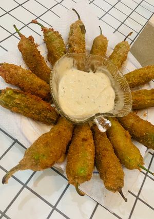A picture of Peri bites.