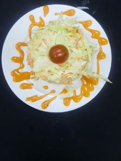 صورة لوصفة كول سلو