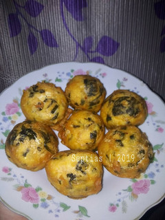Foto resep Rolade Tahu Daun Singkong