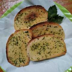 รูปของ Garlic Bread (Bagelen)