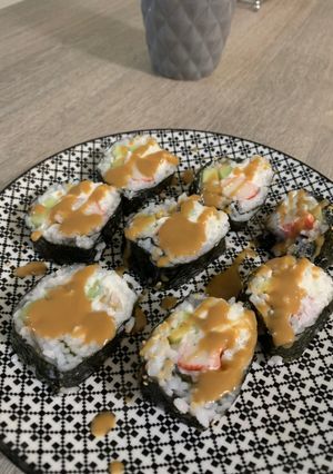 Φωτογραφία της συνταγής Sushi 🍣