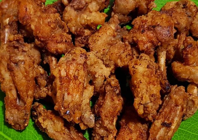 Ayam Goreng Terasi