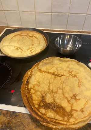 Une photo de Crêpes