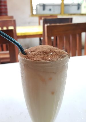 Foto resep Dalgona milo