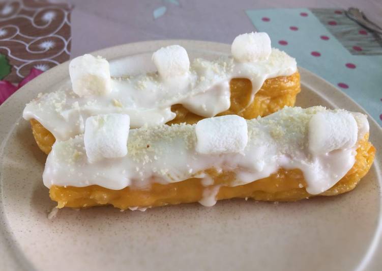 Australian Candy Melon Eclairš