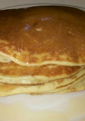 Foto resep Pancake Sponge Sederhana