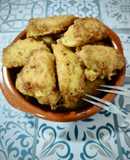 Buñuelos de bacalao